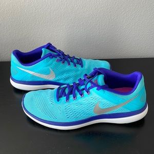 ⚡️HP⚡️Nike Flex Run Womens  sz 10